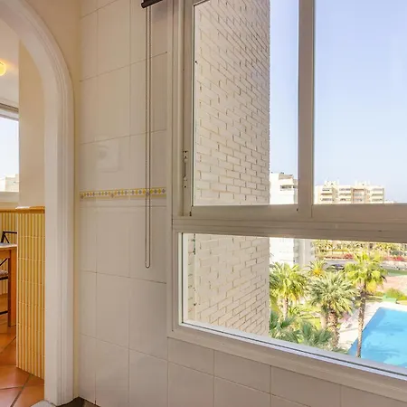 Appartement Lovely In Alacant With Wifi Alicante