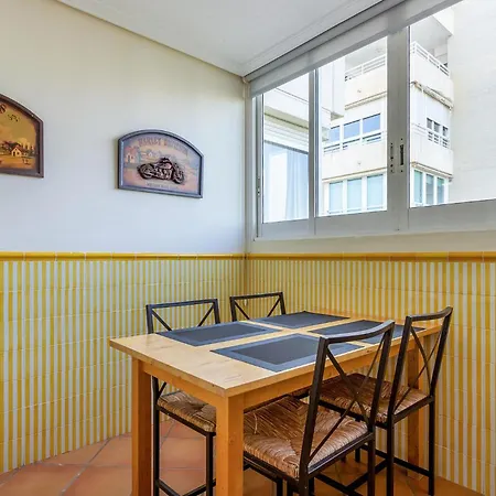 Lovely In Alacant With Wifi Apartment Alicante