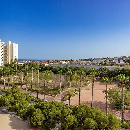 Apartment Lovely In Alacant With Wifi Alicante