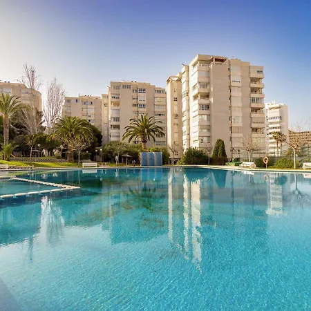 Lovely In Alacant With Wifi Alicante