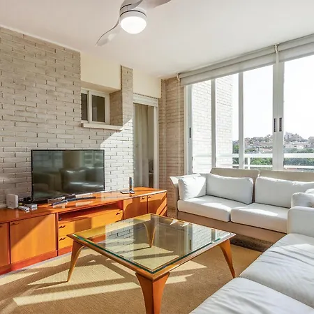 Lovely In Alacant With Wifi