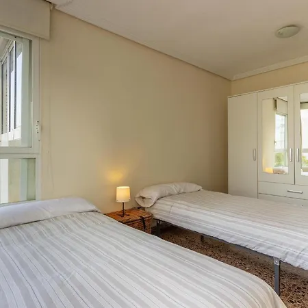 Lovely In Alacant With Wifi * Alicante