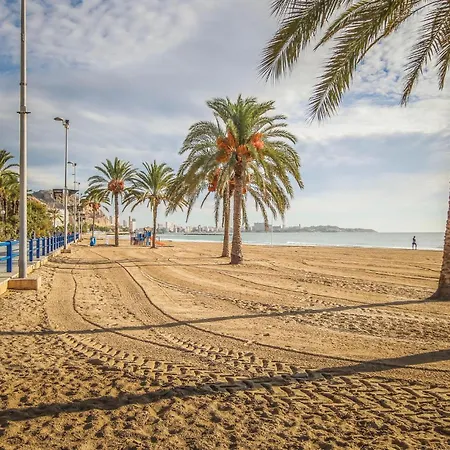 Appartement Lovely In Alacant With Wifi