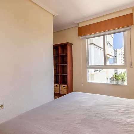 Lovely In Alacant With Wifi Appartement