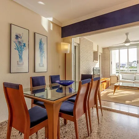 Apartment Lovely In Alacant With Wifi Alicante