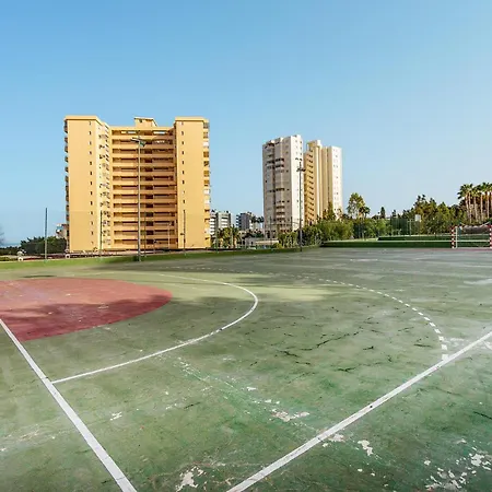 Lovely In Alacant With Wifi Appartement