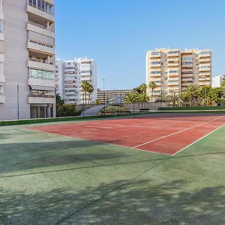 Apartment Lovely In Alacant With Wifi Alicante
