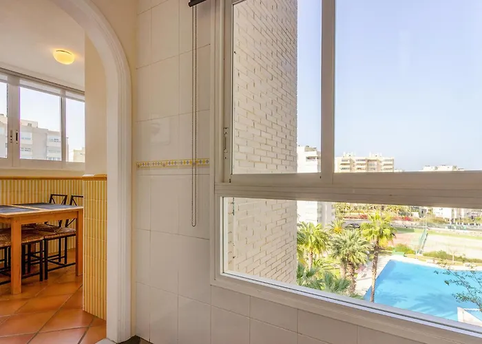 Apartment Lovely In Alacant With Wifi Alicante