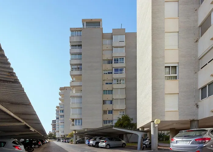 Lovely In Alacant With Wifi * Alicante