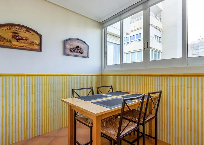 Lovely In Alacant With Wifi Apartment Alicante