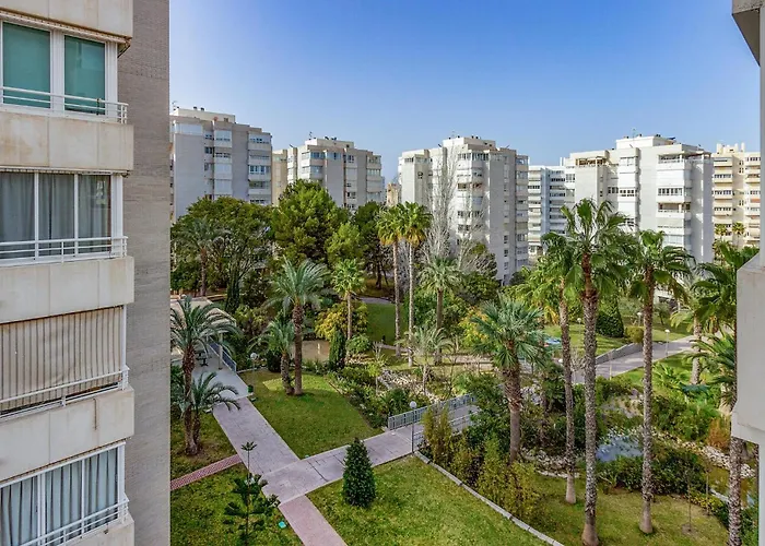 Lovely In Alacant With Wifi Apartment *