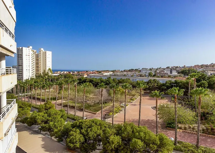 Apartment Lovely In Alacant With Wifi Alicante