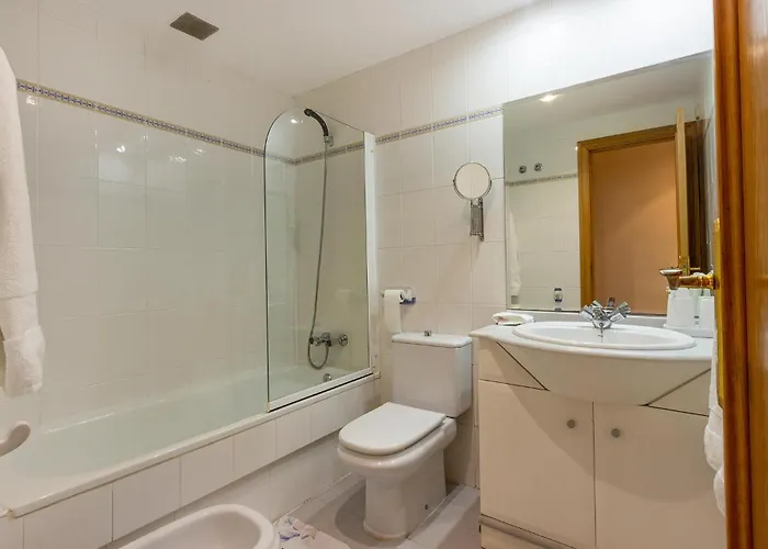 Apartment Lovely In Alacant With Wifi
