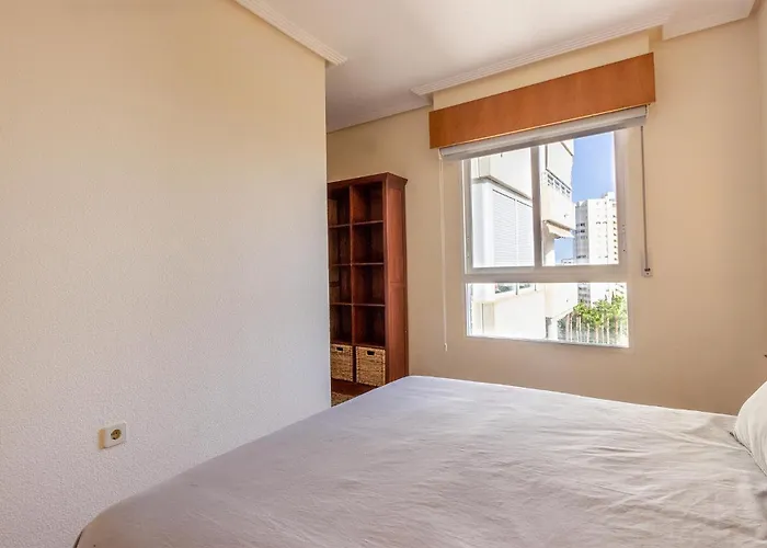 Lovely In Alacant With Wifi Apartment