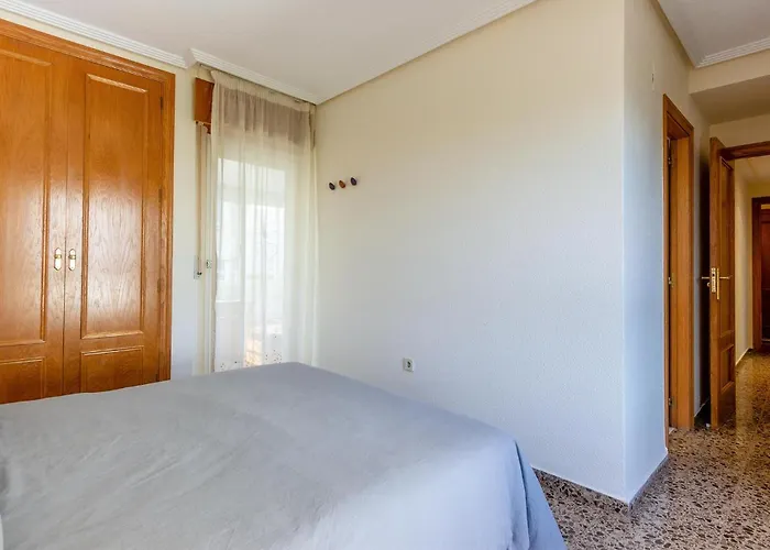 Lovely In Alacant With Wifi Apartment Alicante