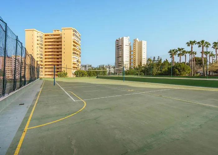 Lovely In Alacant With Wifi *