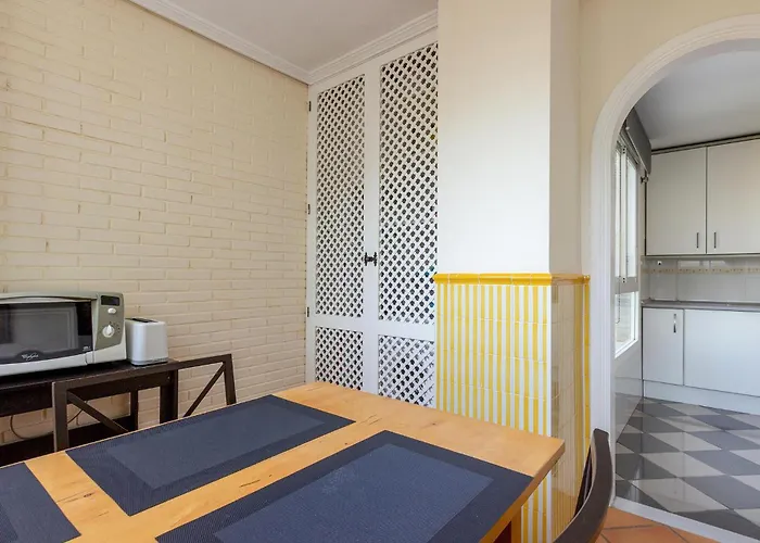 Lovely In Alacant With Wifi Apartment Alicante