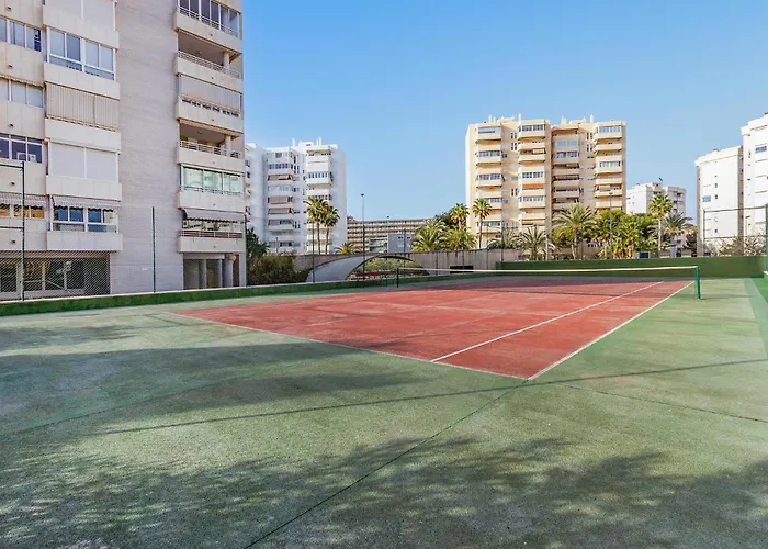 Apartment Lovely In Alacant With Wifi Alicante