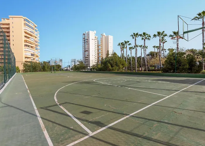 Lovely In Alacant With Wifi Alicante